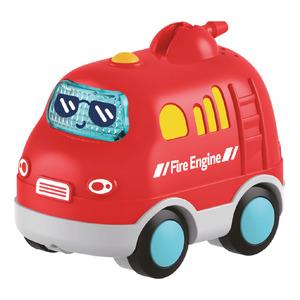 Sbp Mini Bil Brandbil Stk - Coolbaby  - 5712804029631