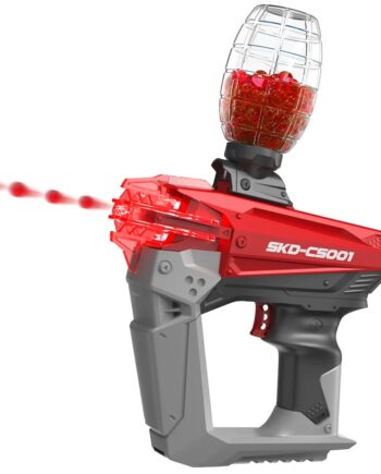 Skd Blaster Gelblaster Rød - Skd Blaster Coolbaby  - 5712548227492