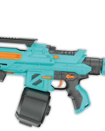 Skd Blaster Giant Rhino Gelblaster Blå - Skd Blaster Coolbaby  - 5712548227539