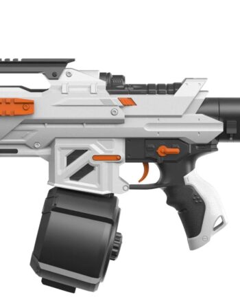 Hvid Skd Blaster Giant Rhino Gelblaster - Skd Blaster Coolbaby  - 5712548227522