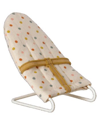 Skråstol Mikro Prikker Maileg Maileg : - Maileg Coolbaby  - 5707304113690