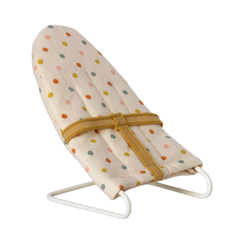 Skråstol Mikro Prikker Maileg Maileg : - Maileg Coolbaby - 5707304113690