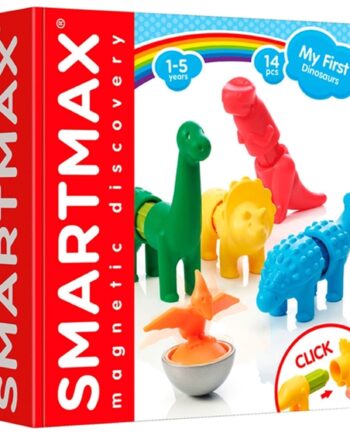 Smartmax: First Dinosaurs - Smartmax Coolbaby  - 5414301250418