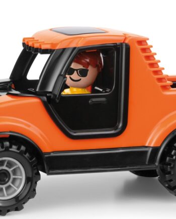 Truckies Pickup Bil Fra - Lena Coolbaby  - 4006942906307