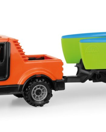 Truckies Pickup Bil Trailer Båd Fra - Lena Coolbaby  - 4006942907809