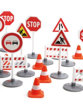 Truxx Trafikskilte Dele - Lena Coolbaby  - 4006942822508