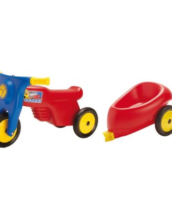 Motorcykel Anhænger - Coolbaby