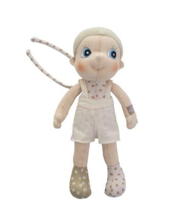 Rubens Økologisk Dukke Elm - Coolbaby  - 7350023982979