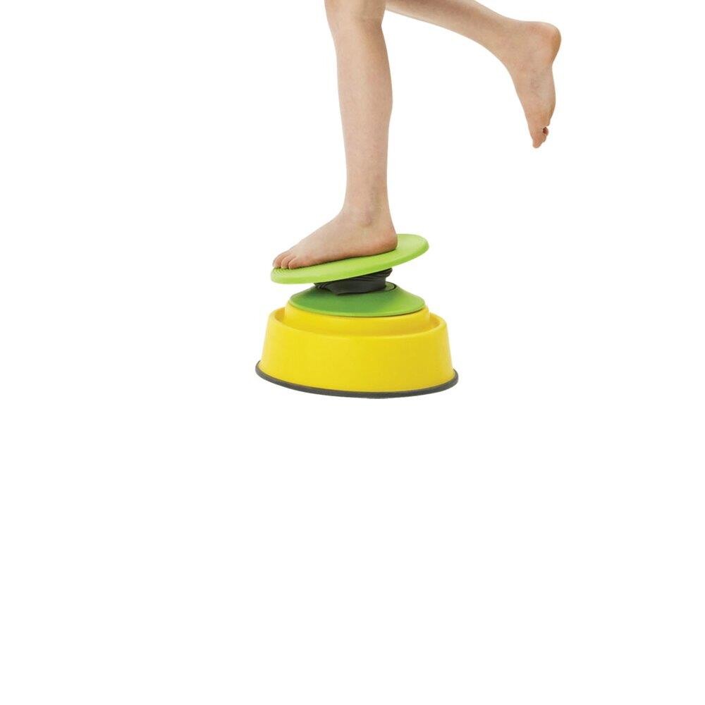 Balancetop Gul Med Balancedisk : - Coolbaby