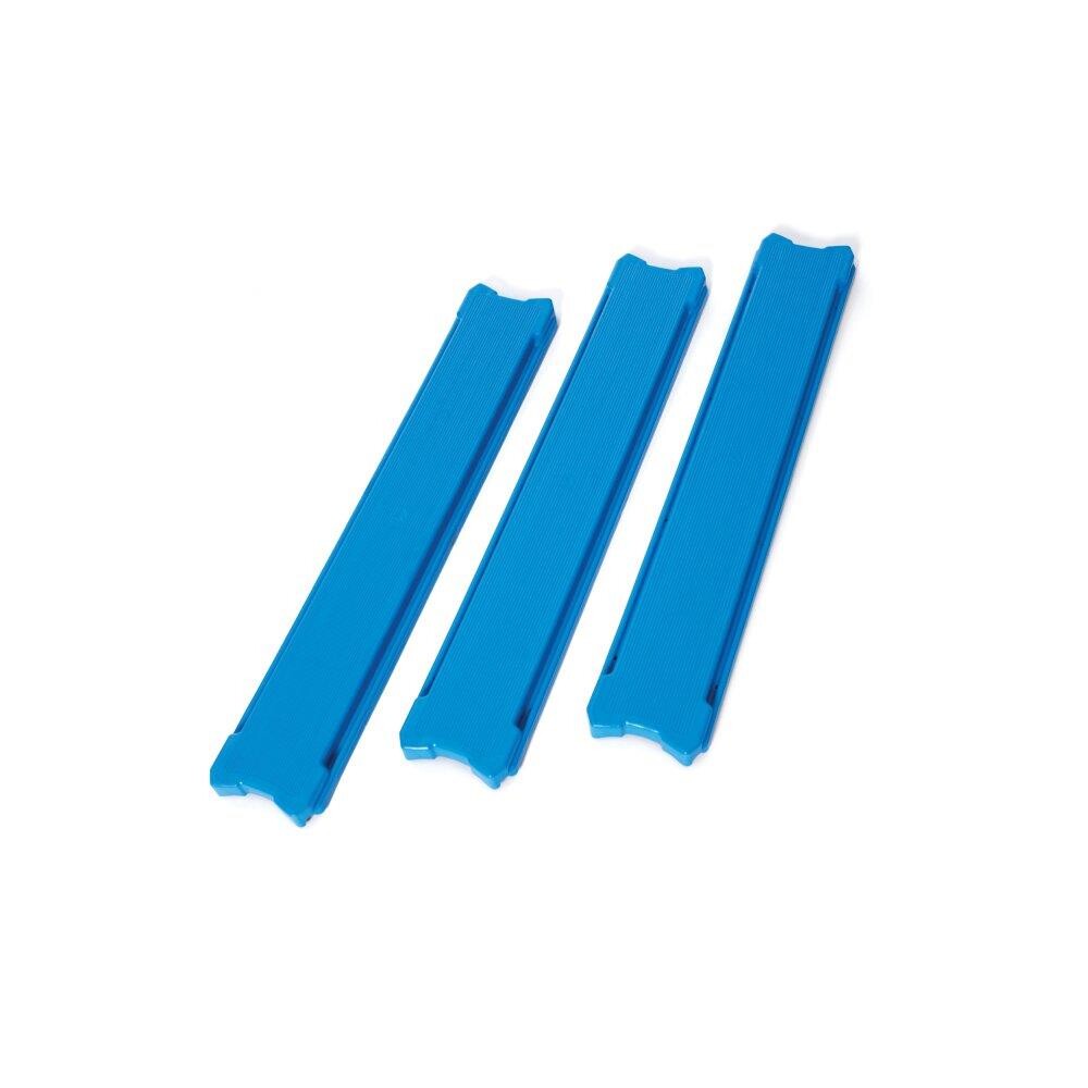 Balance Planke Sæt Blå : - Coolbaby  - 5704954222208