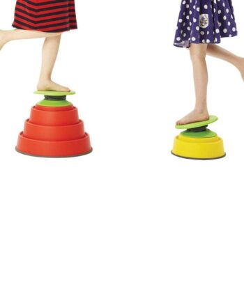 Balancetop Sæt Med Balancedisks - Coolbaby