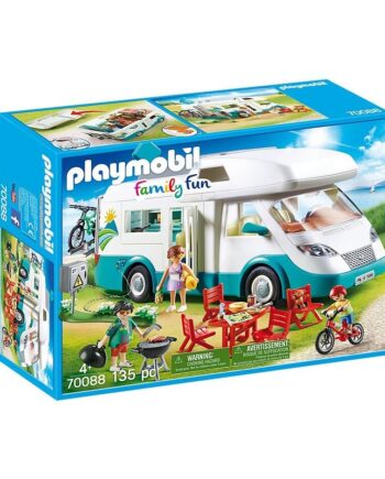 Autocamper Playmobil - Coolbaby  - 4008789700889