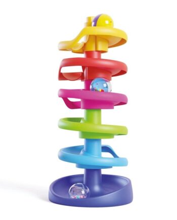 Quercetti Spiral Tower Kuglebane - Coolbaby  - 8007905065013