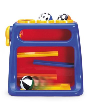 Kuglebane Dobbeltsidet Tolo - Coolbaby