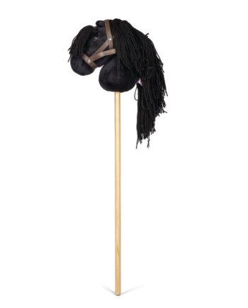 Sort Kæphest Træ Fra - Coolbaby  - 5706798842215