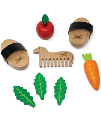 Plejesæt Til Kæphest Fsc Certificeret - Coolbaby  - 5706798842291