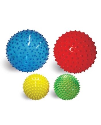 Bolde Sanseboldsæt Stk Ø10 & Ø17 - Coolbaby  - 7290011812942