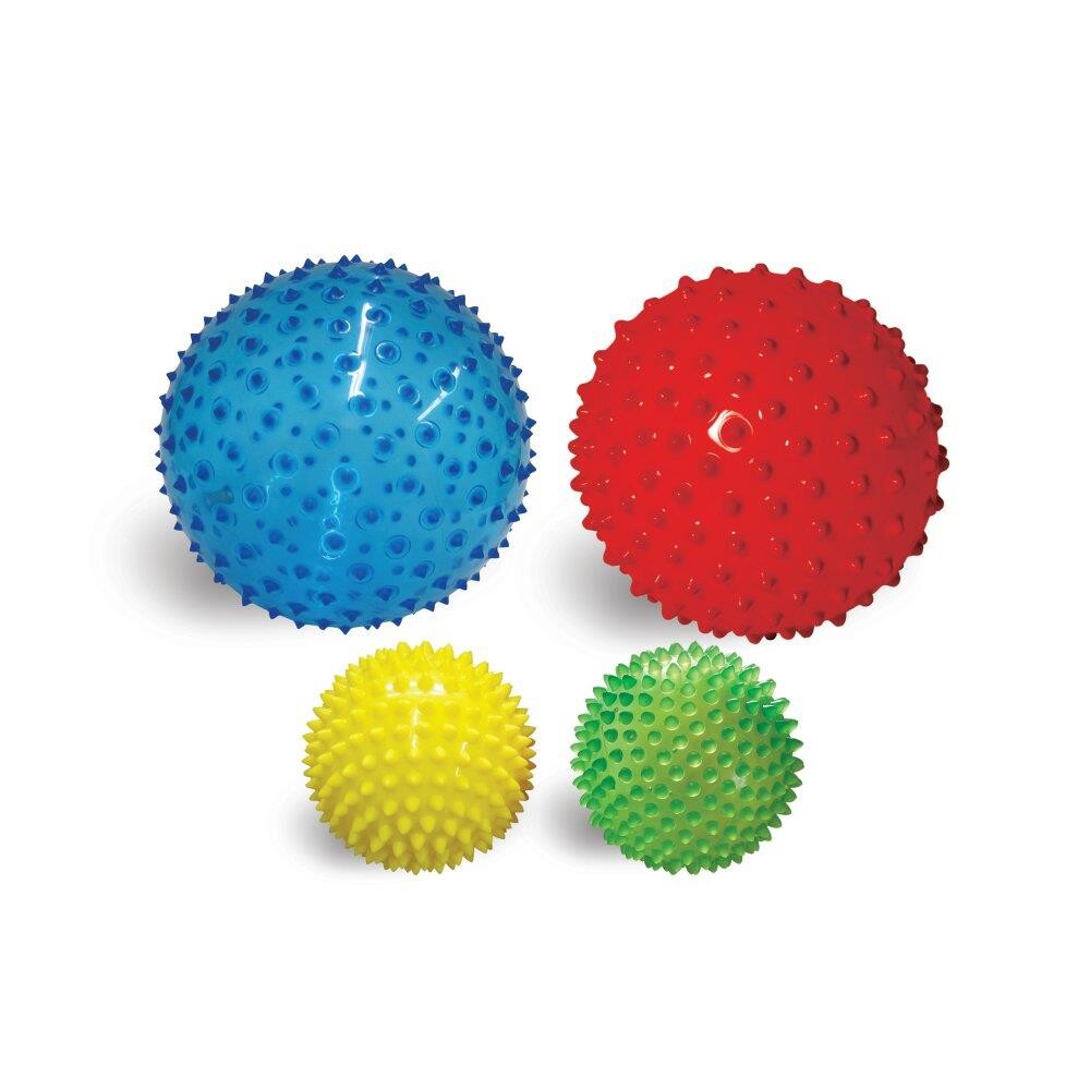 Bolde Sanseboldsæt Stk Ø10 & Ø17 - Coolbaby  - 7290011812942