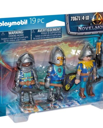 Novelmore Riddere Playmobil Ridder - Coolbaby  - 4008789706713