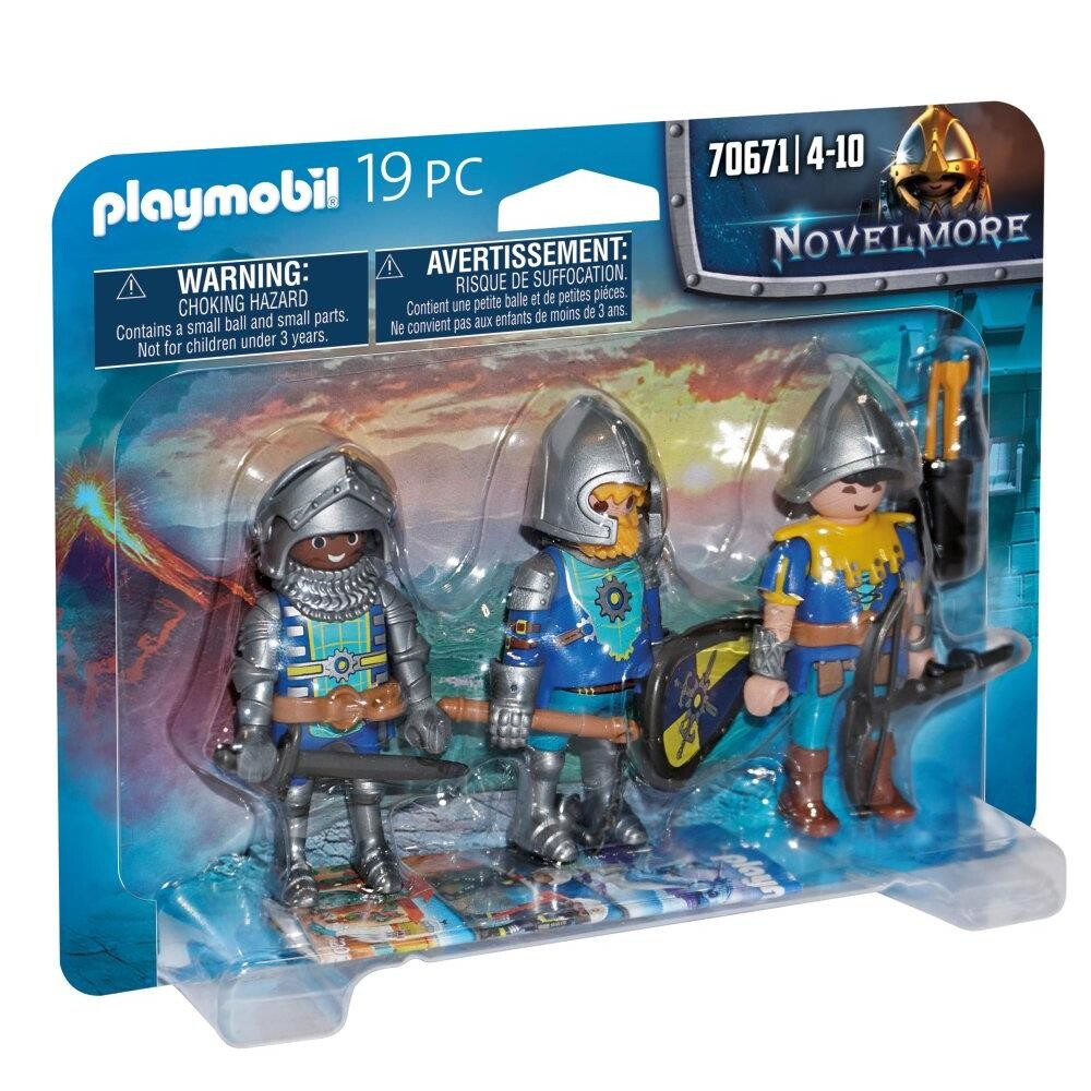 Novelmore Riddere Playmobil Ridder - Coolbaby - 4008789706713