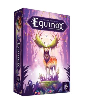 Lilla Spil Equinox Purple Nordic - Coolbaby  - 5714293001242