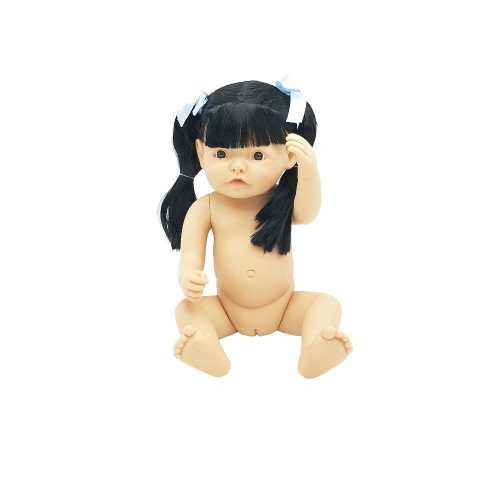 Dukke Pige Hår Asiat - Coolbaby