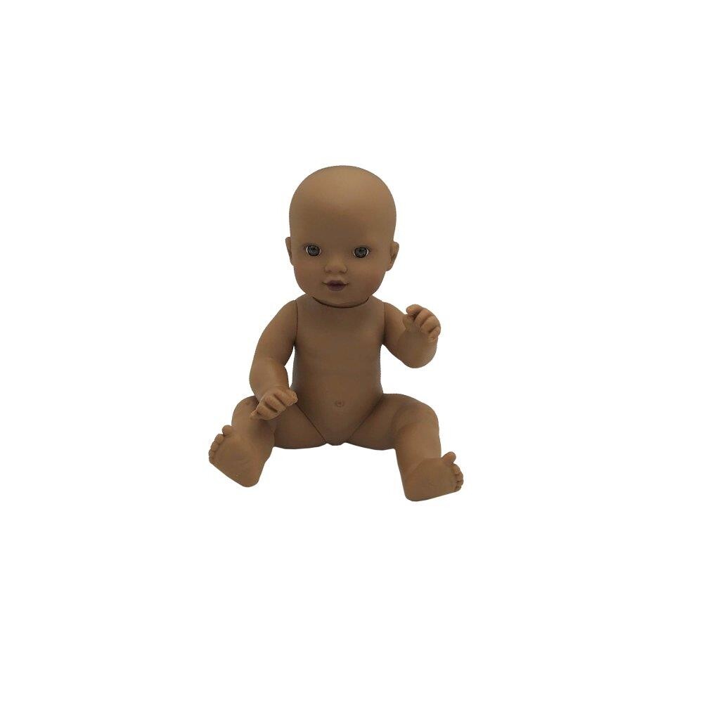 Dukke Pige Afrikansk - Coolbaby - 034035100169