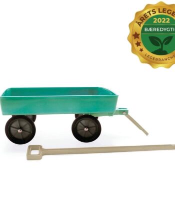 Blue Marine Trækvogn Plast Max - Coolbaby  - 5701217049305