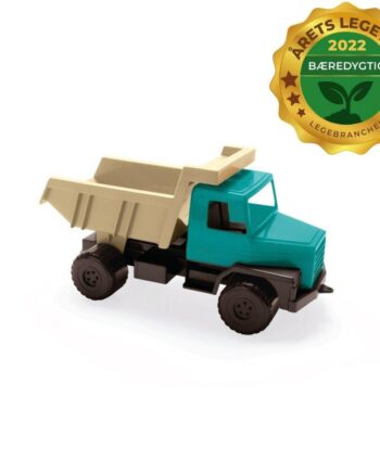 Blue Marine Lastbil Plast : - Coolbaby  - 5701217049206