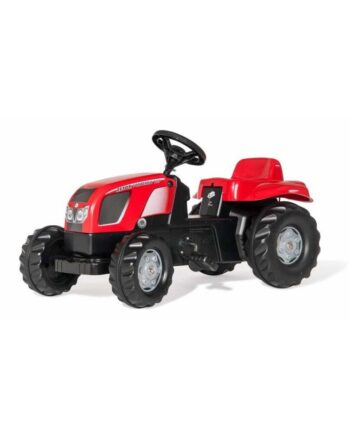 Rollykid Pedaltraktor Zetor Forterra 135 - Coolbaby  - 4006485012152