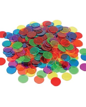 Spilbrikker Ekstra Brikker Farver - Coolbaby