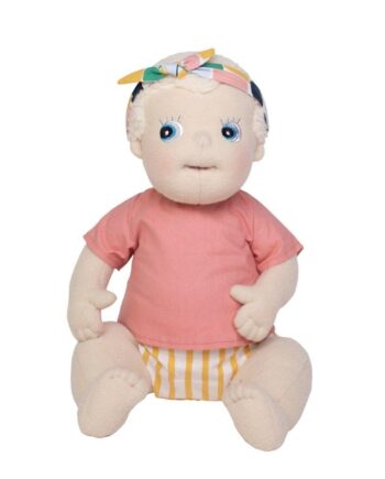 Rubens Baby Dukke Esme - Coolbaby  - 7350023983204
