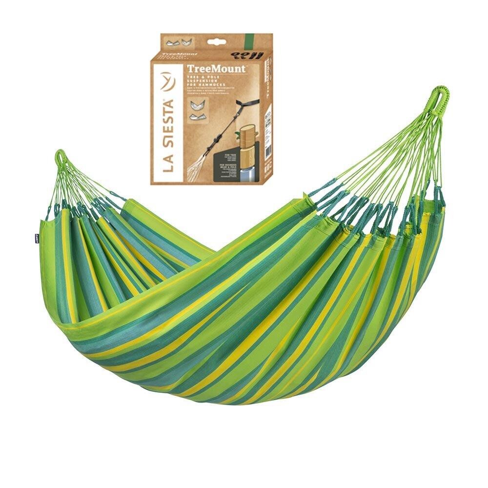 Hængekøje Inkl Monteringssæt Pers - Coolbaby