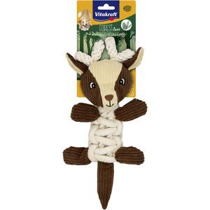 Vitakraft Forest Love Rådyr Med Knudereb - Vitakraft Coolbaby  - 4008239583420