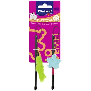 Vitakraft Kitty Legepinde Figurer Stk - Vitakraft Coolbaby  - 4008239592590