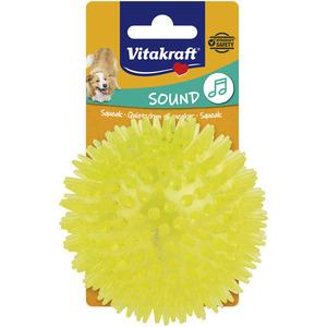 Vitakraft Pindsvin Bold Med Lyd ø10 - Vitakraft Coolbaby  - 4008239351876