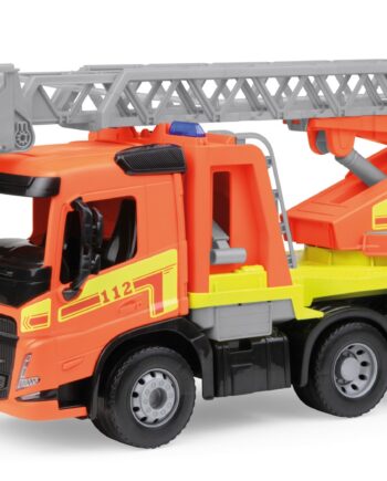 Volvo Fmx Worxx Brandbil Med Stige - Lena Coolbaby  - 4006942910403