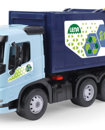 Volvo Fmx Worxx Skraldebil - Lena Coolbaby  - 4006942910304