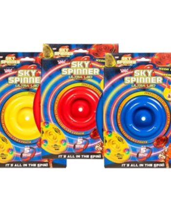 Wicked Sky Spinner Led - Wicked Coolbaby  - 5060170941812