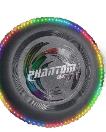 Sort Wikz Frisbee Led Aero Glow - Wikz Coolbaby