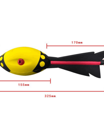 Wikz Kastehyl Rocketrush Gul - Wikz Coolbaby