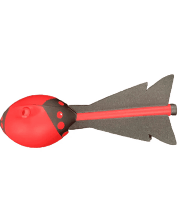 Wikz Kastehyl Rocketrush Rød - Wikz Coolbaby