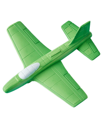 Grøn Wikz Svævefly Windrider Glider - Wikz Coolbaby