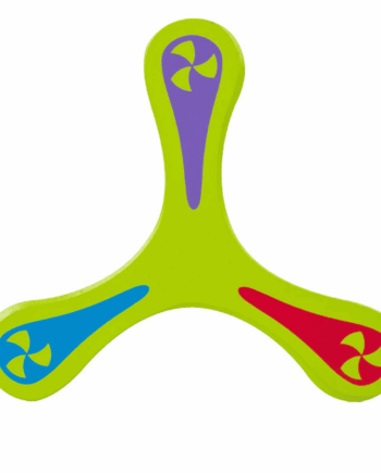 Grøn Wikz Boomerang Windrider Energy - Wikz Coolbaby