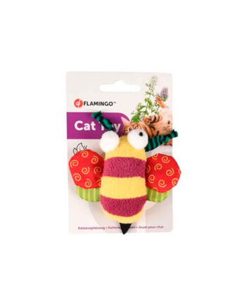 Kattelegetøj Yowly - Flamingo Coolbaby  - 5400585133844